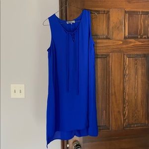 Bailey Blue Medium Blue dress